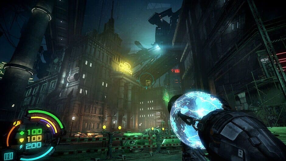 Hard Reset screenshot 5