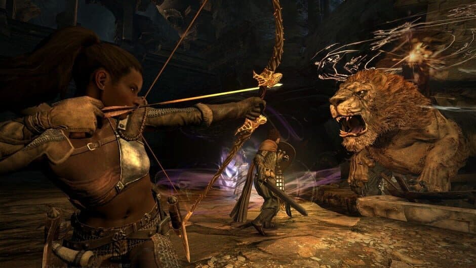 Dragon's Dogma screenshot 5