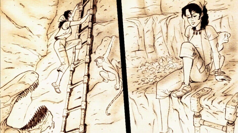 Return to Mysterious Island screenshot 2