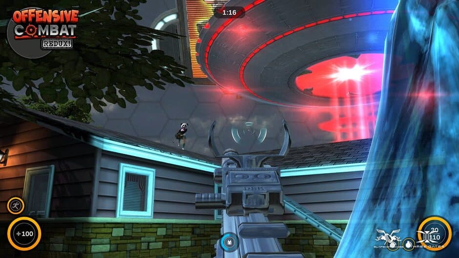 Offensive Combat: Redux! screenshot 2