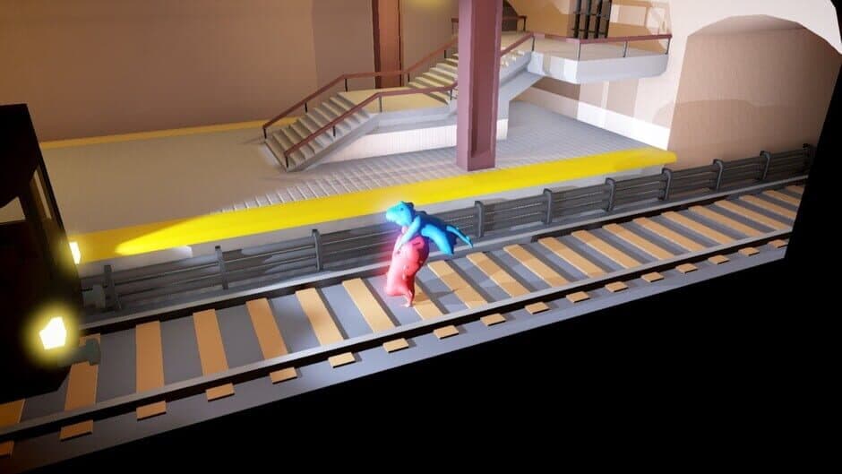 Gang Beasts screenshot 2