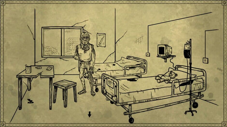 Bad Dream: Coma screenshot 3