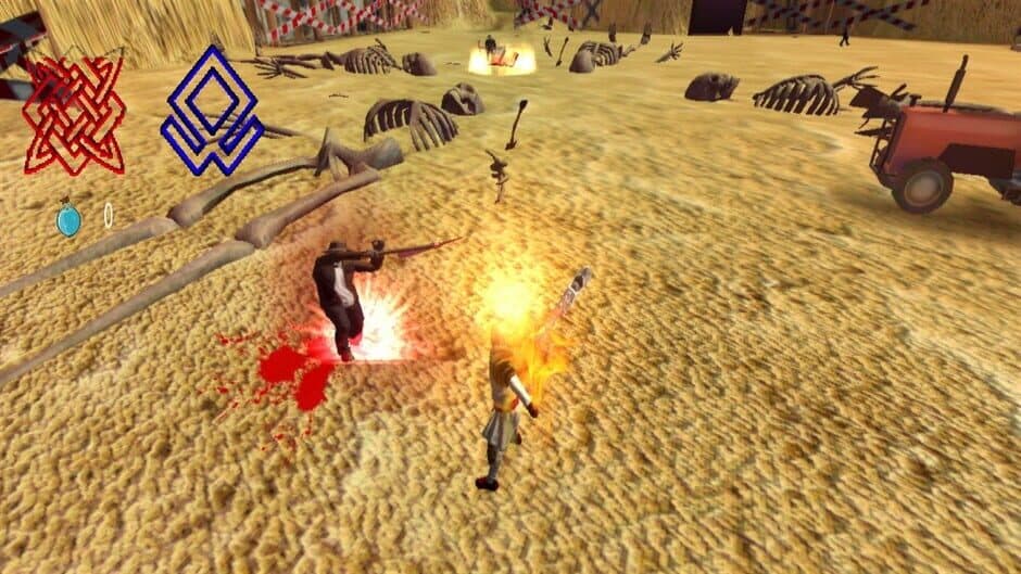 Game of The Forgotten Gods. Wake Up screenshot 3