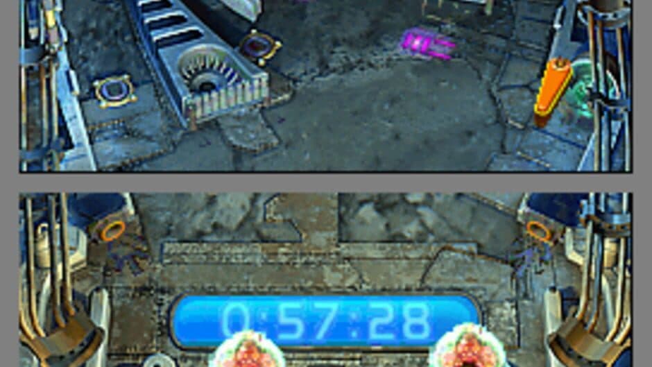 Metroid Prime Pinball screenshot 7