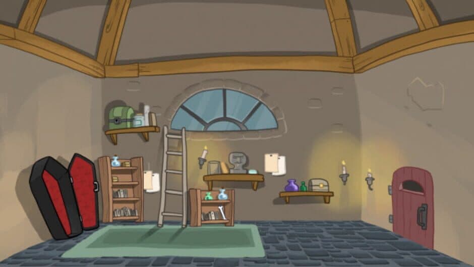 Skelattack screenshot 4