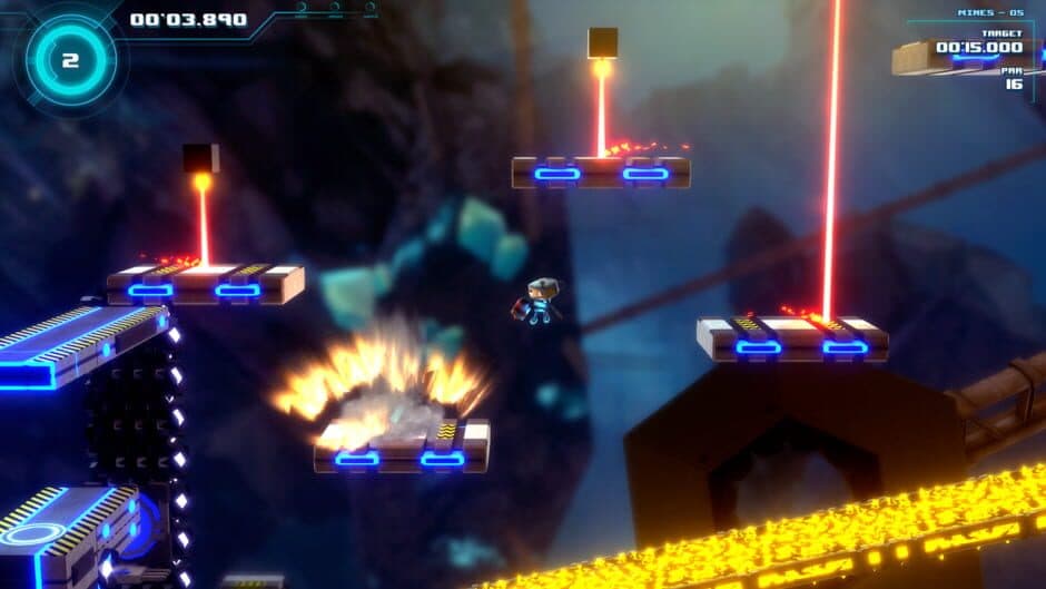 Tinertia screenshot 4