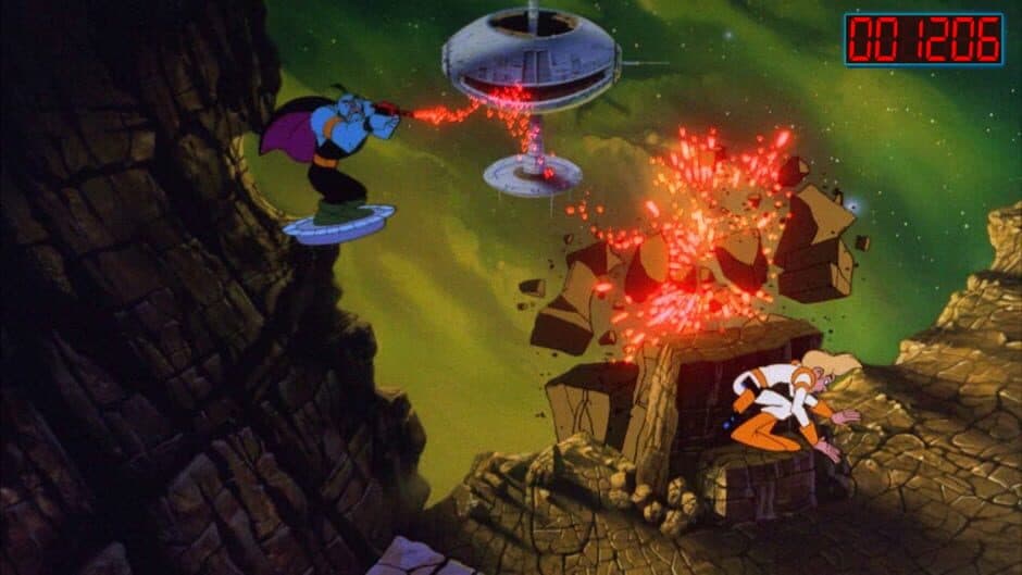 Space Ace screenshot 4