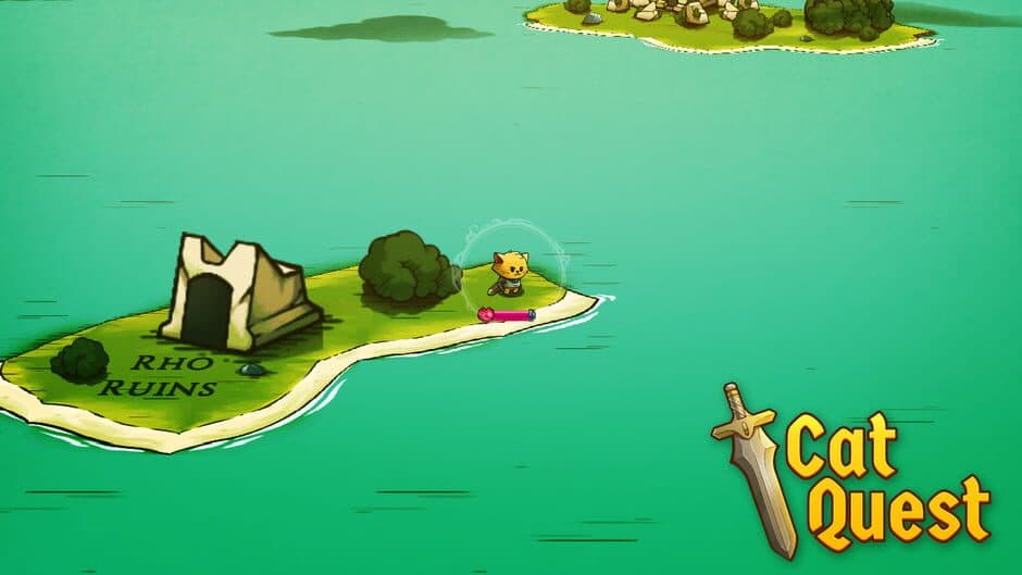 Cat Quest screenshot 9