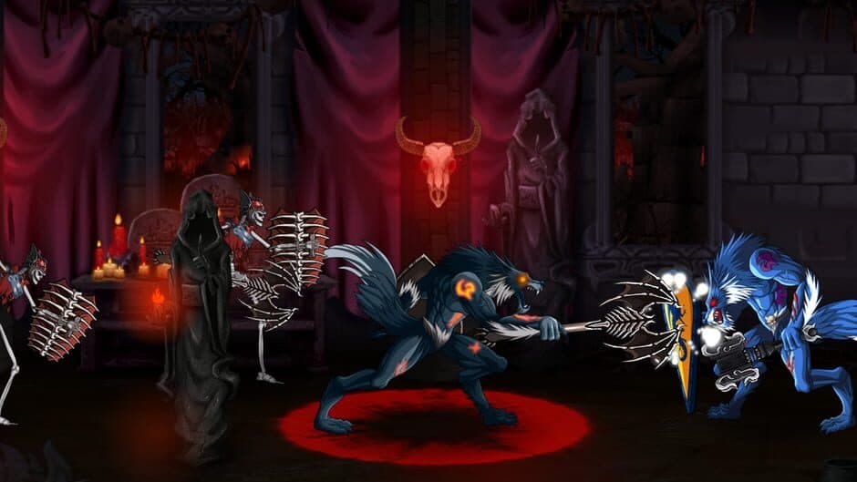 Dungeon Punks screenshot 4