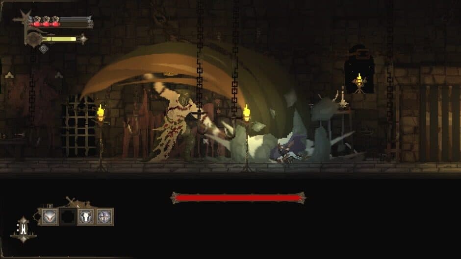 Dark Devotion screenshot 2