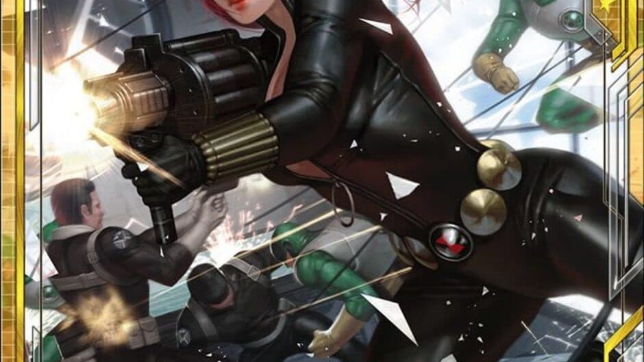 Marvel War of Heroes screenshot 1