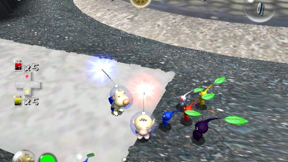 Pikmin 2 screenshot 6