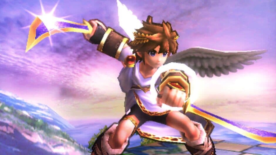 Super Smash Bros. for Nintendo 3DS screenshot 2