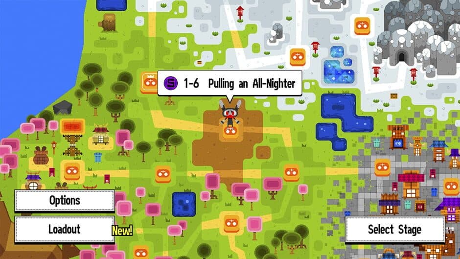 Ninjin: Clash of Carrots screenshot 6