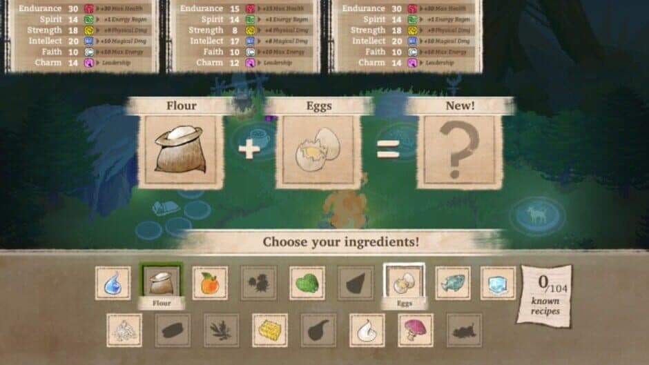 Moon Hunters screenshot 5