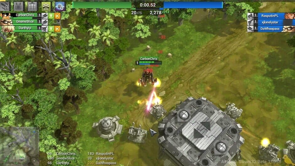 AirMech screenshot 1