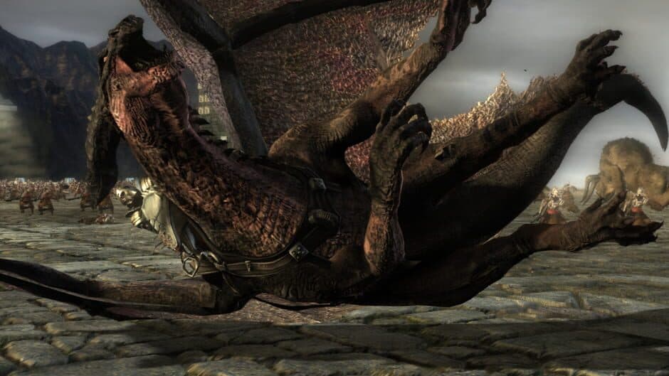 Lair screenshot 4