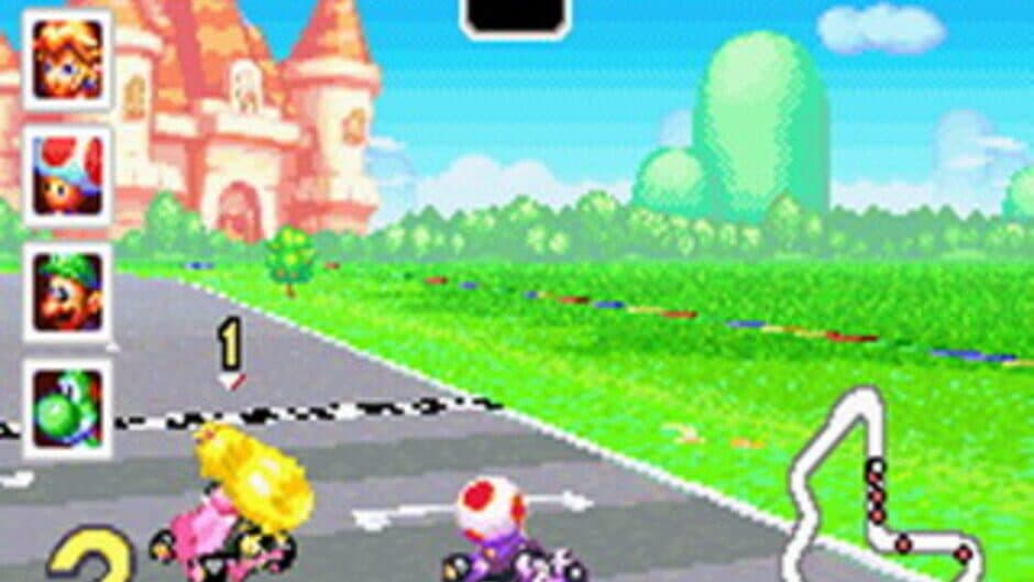 Mario Kart: Super Circuit screenshot 6