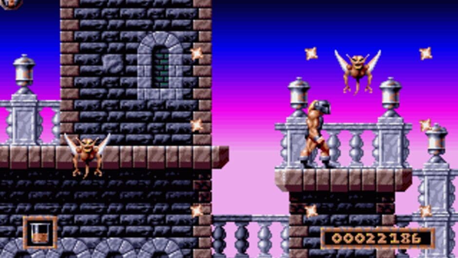 Gods screenshot 1