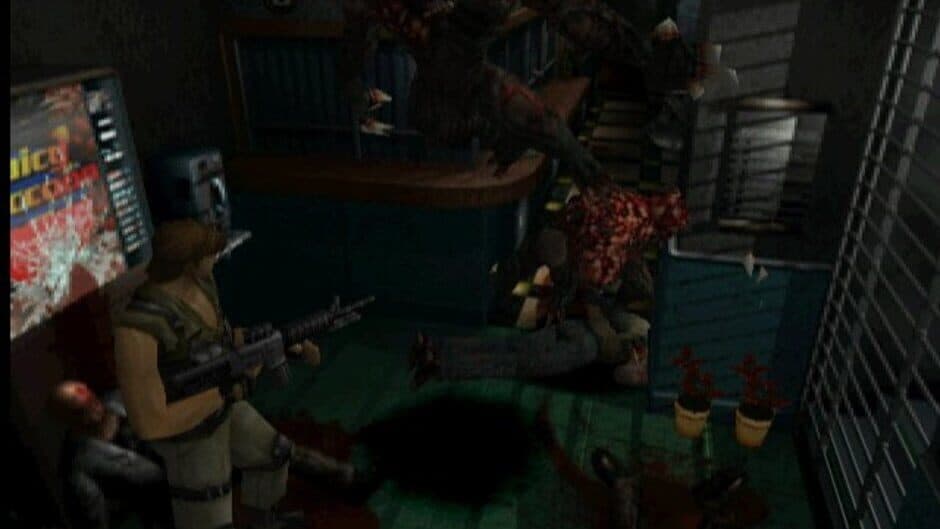 Resident Evil 3: Nemesis screenshot 3