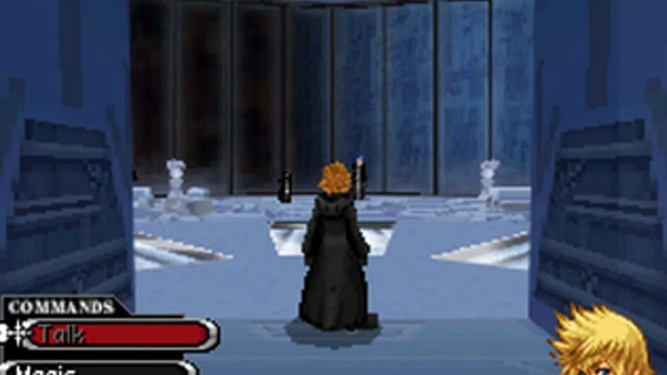 Kingdom Hearts 358/2 Days screenshot 8