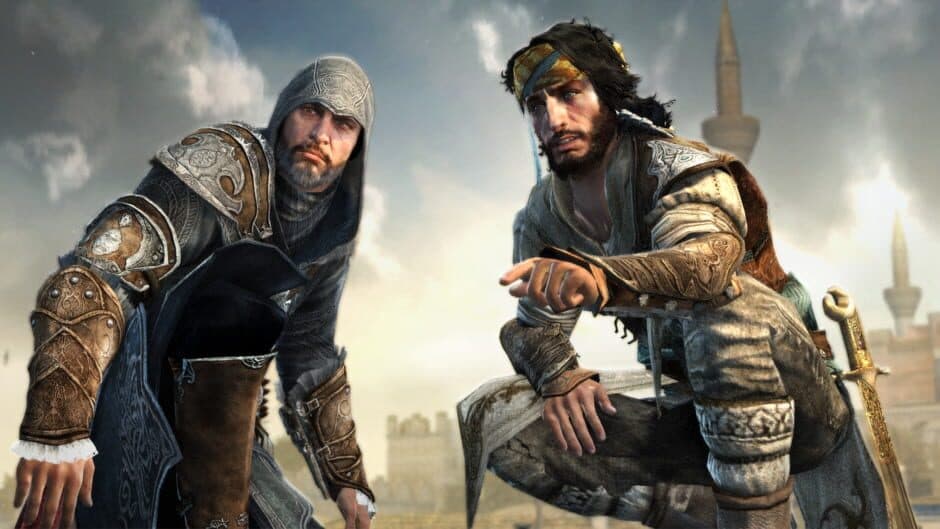 Assassin's Creed: The Ezio Collection screenshot 2