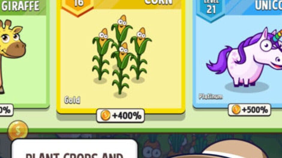 Idle Farming Empire screenshot 2