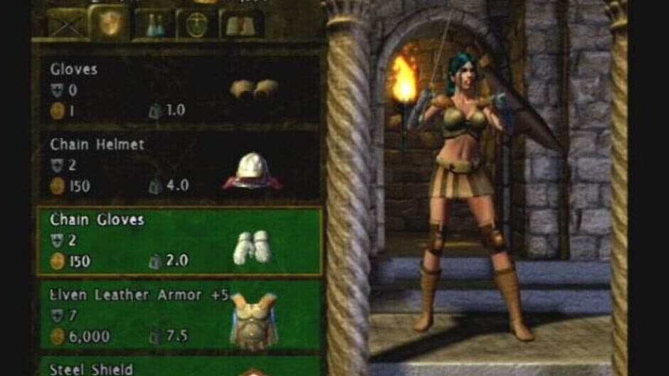 Baldur's Gate: Dark Alliance II screenshot 5