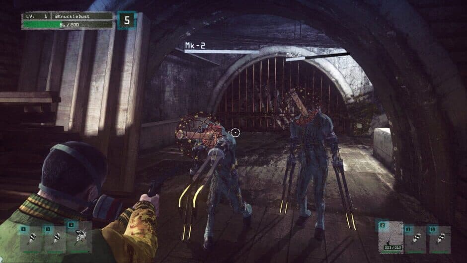 Let It Die screenshot 5