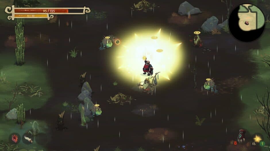Yaga screenshot 6