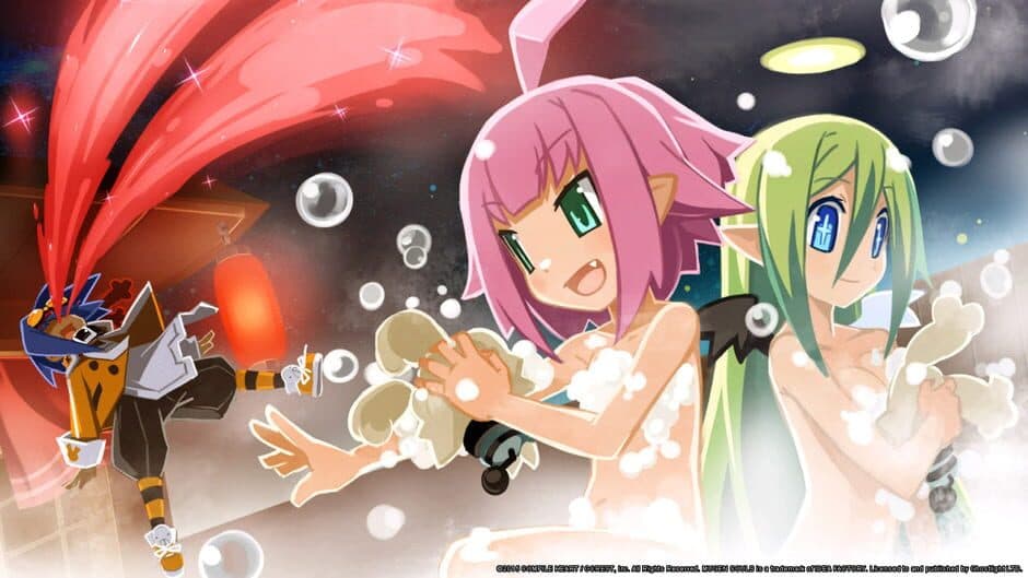 Mugen Souls screenshot 4