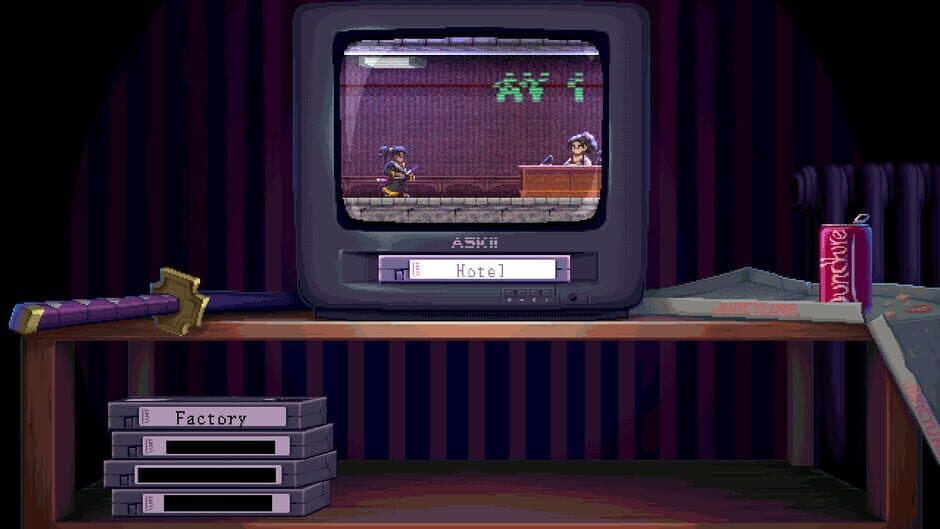 Katana Zero screenshot 9