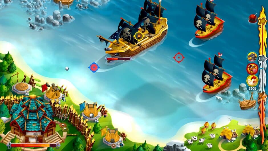 Arcade Islands: Volume One screenshot 6