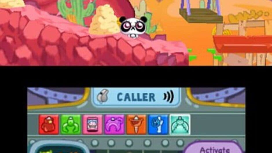 Moshi Monsters: Moshlings Theme Park screenshot 8