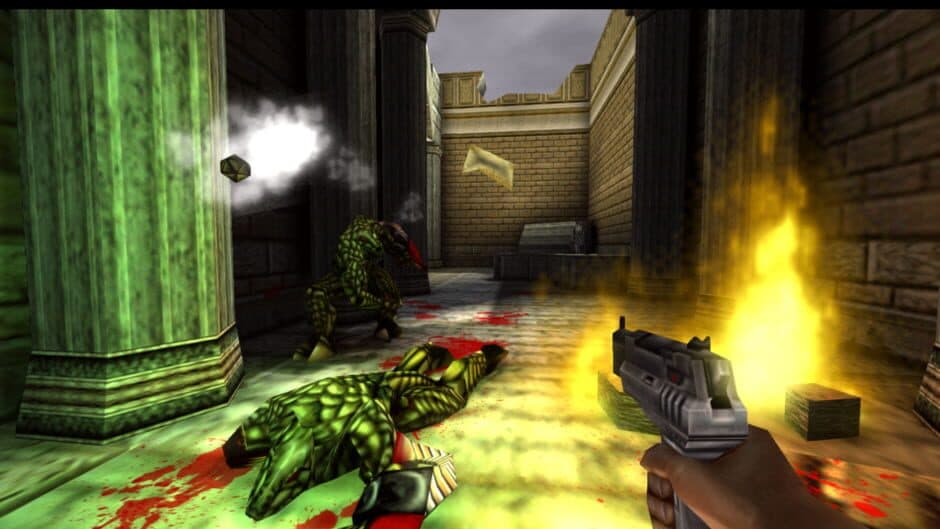 Turok 2: Seeds of Evil screenshot 7