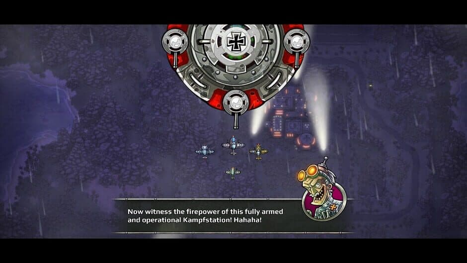 Aces of the Luftwaffe: Squadron screenshot 4