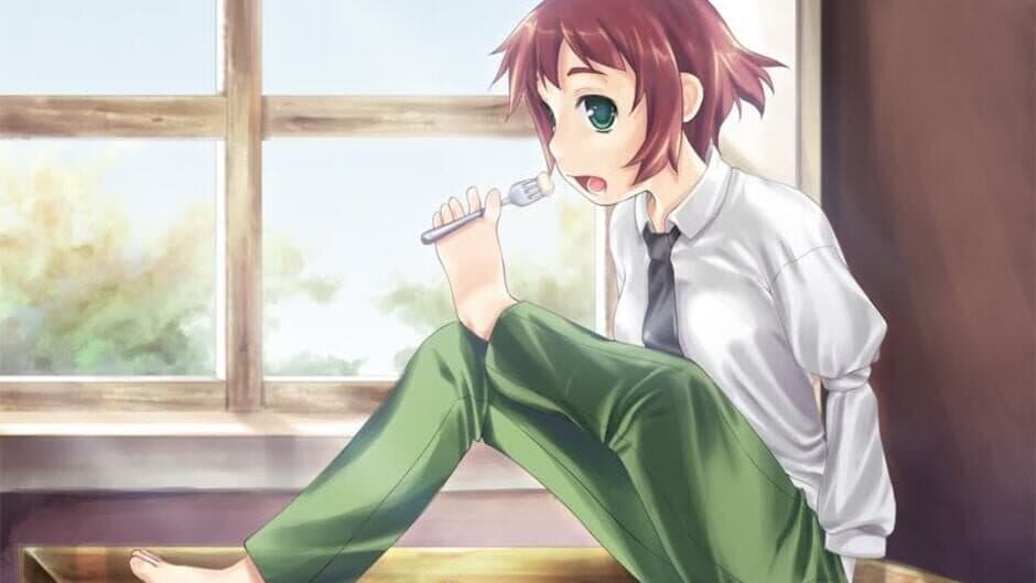 Katawa Shoujo screenshot 3