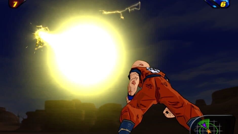 Dragon Ball Z: Budokai Tenkaichi 2 screenshot 1