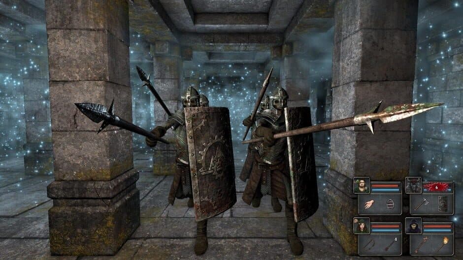 Legend of Grimrock screenshot 3