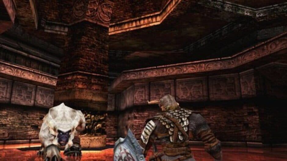 Rune screenshot 3