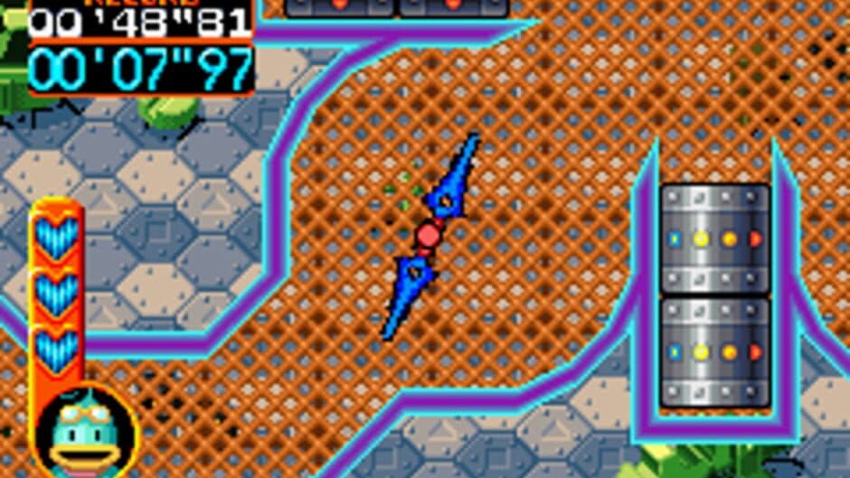 Kuru Kuru Kururin screenshot 9