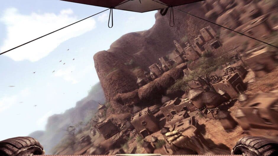 Far Cry 2 screenshot 1