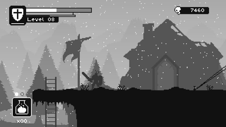Unworthy screenshot 5