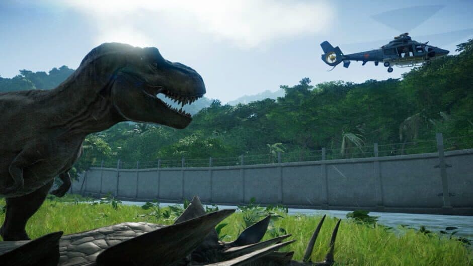 Jurassic World Evolution screenshot 6