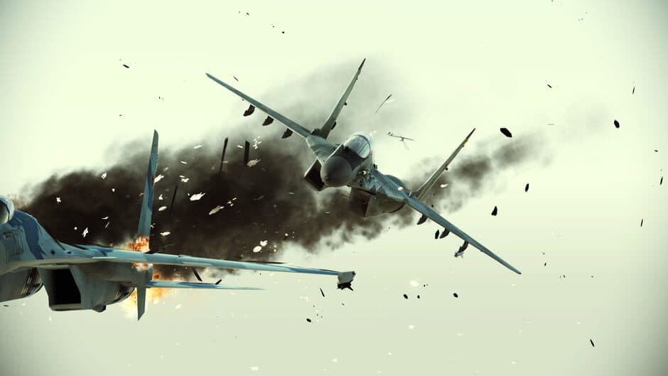 Ace Combat: Assault Horizon screenshot 3