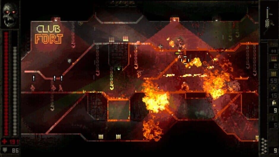 Butcher screenshot 8