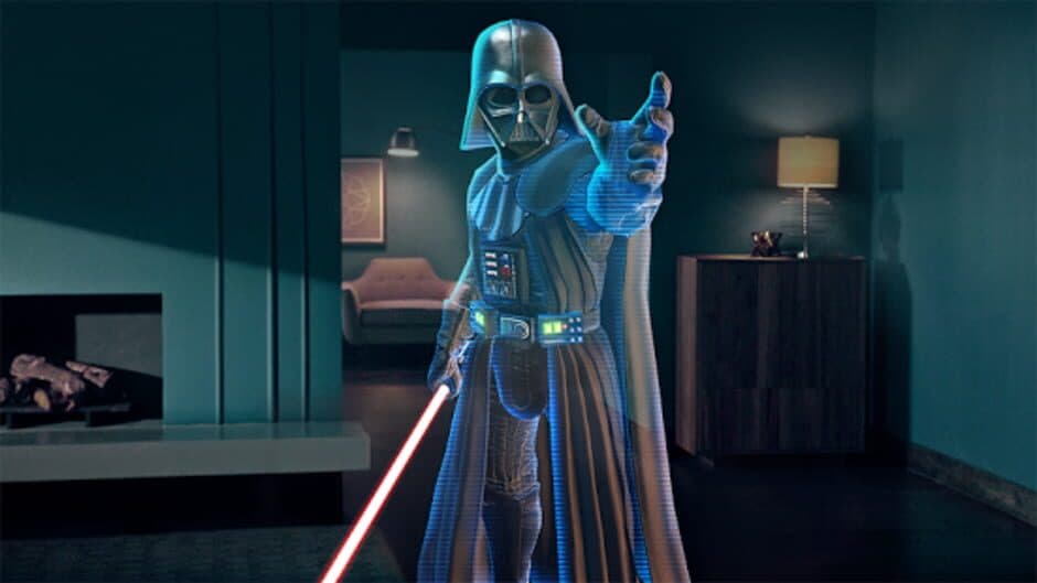 Star Wars: Jedi Challenges screenshot 4