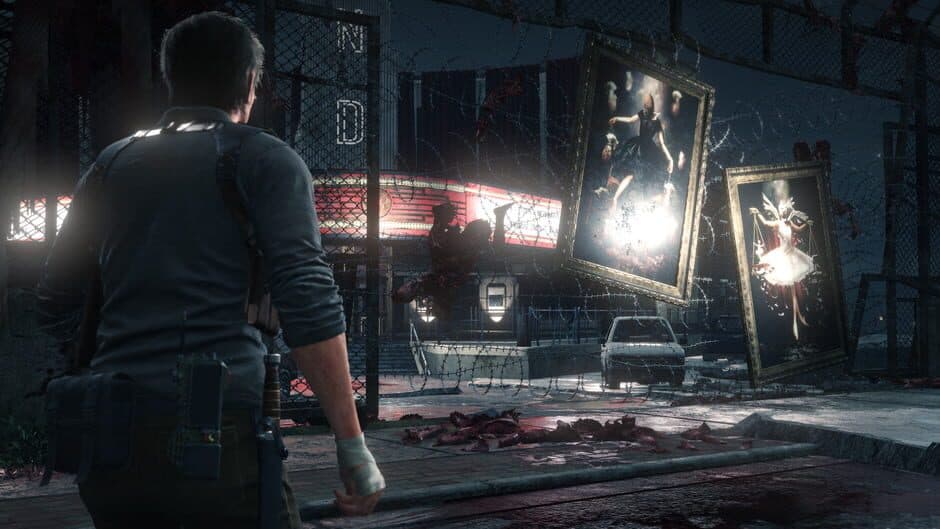 The Evil Within 2 screenshot 2