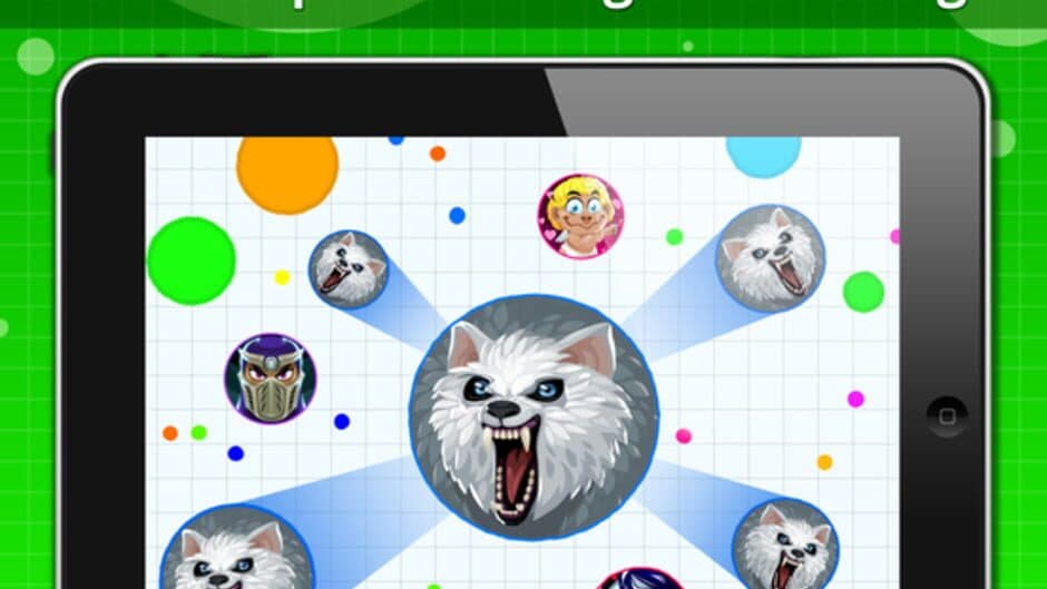 Agar.io screenshot 6