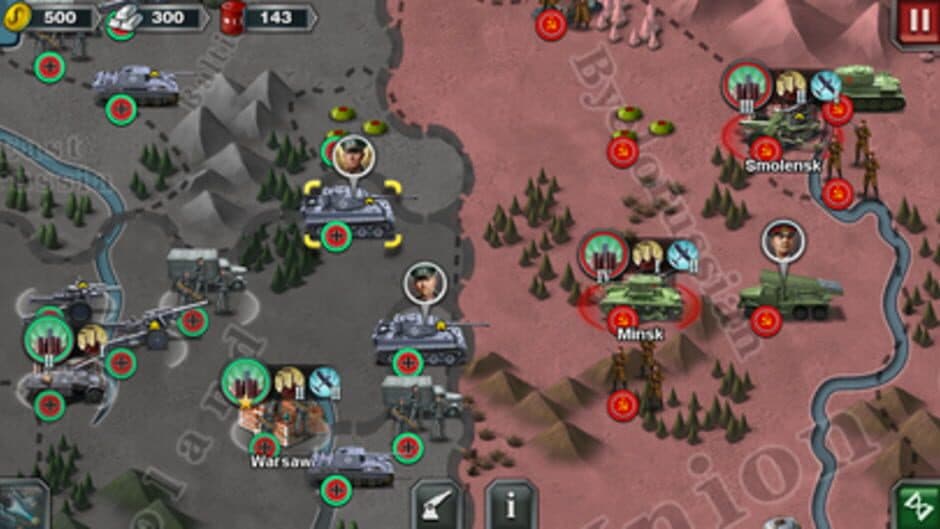 World Conqueror 3 screenshot 2